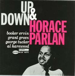 Up and Down - Horace Parlan