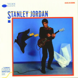 BN85101　Magic Touch - Stanley Jordan