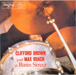 Brown = Roach Quintet At Basin Street