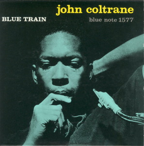 BLUE TRAIN - JOHN COLTRANE  Blue Note BST-81577