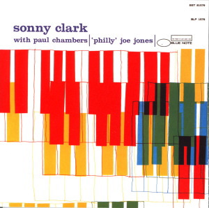 SONNY CLARK TRIO - SONNY CLARK  Blue Note BST-81579