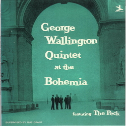 George Wallington - At The Bohemia