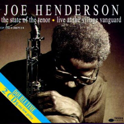 BST85123/126 The State of The Tenor (2CD) - Joe Henderson