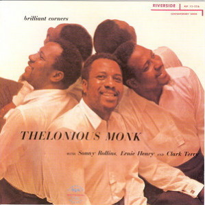 Brilliant Corners - Thelonious Monk   Riverside RLP 12-226
