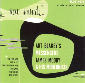 Art Blakey - James Moody (Capital)