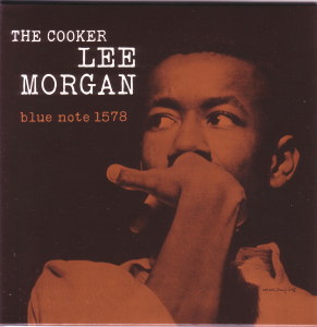THE COOKER - LEE MORGAN  Blue Note BST-81578