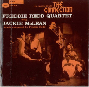 The Music From "The Connection" / Freddie Redd  Blue Note BN4027