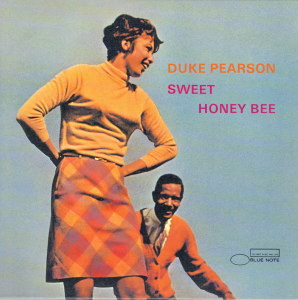 BN4252 - Sweet Honey Bee - Duke Pearson