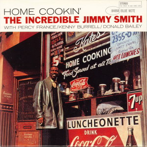 BN4050 - Home Cookin - Jimmy Smith