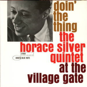 BN4076 - Doin The Thing - Horace Silver