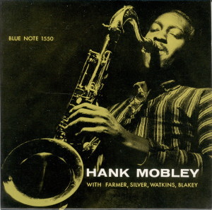 BN1550 Hank Mobley Quintet