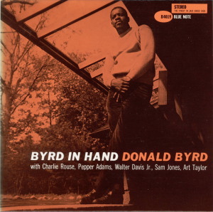 Byrd In Hand - Donald Byrd BN4019