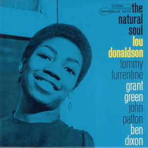 BN4108 - The Natural soul - Lou Donaldson